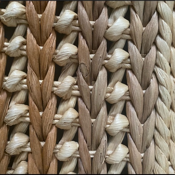 Appleseed's Bags Beautiful Wicker Bag Poshmark